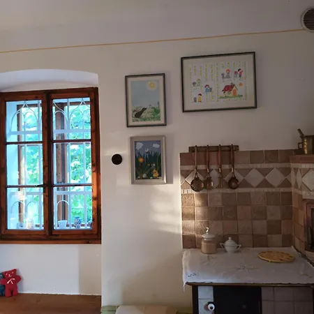 A Lovely House In Valley *