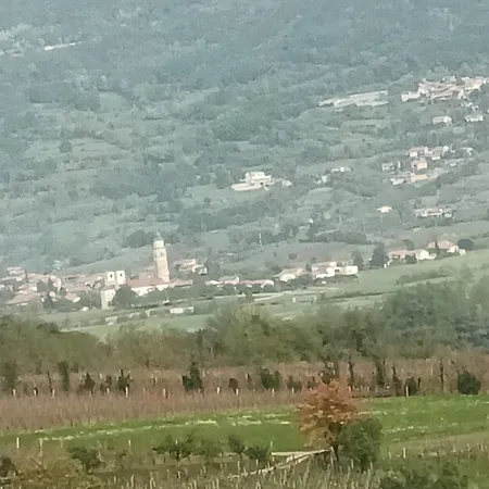 A Lovely House In Valley