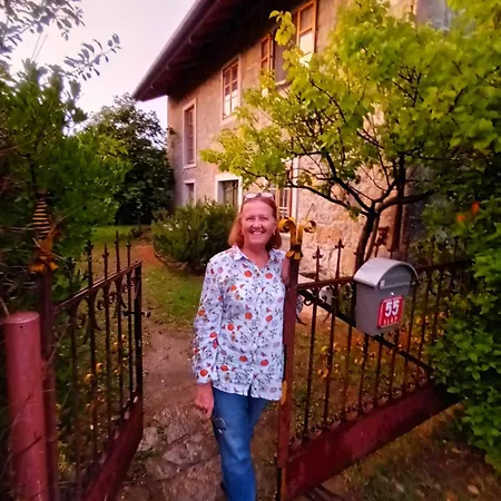 A Lovely House In Valley *