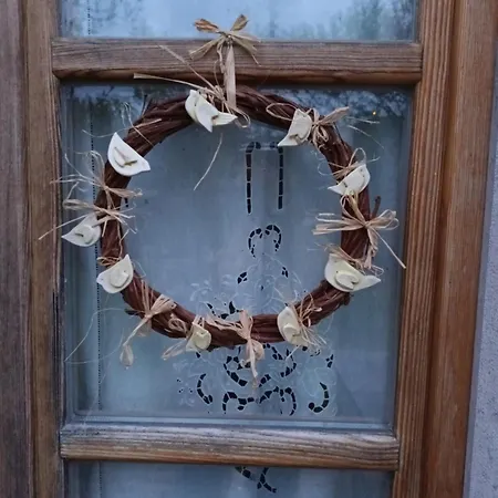 A Lovely House In Valley