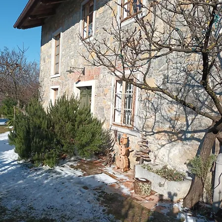 A Lovely House In Valley Prázdninový dům