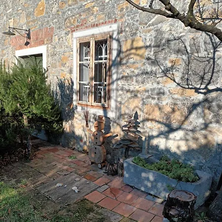 A Lovely House In Valley