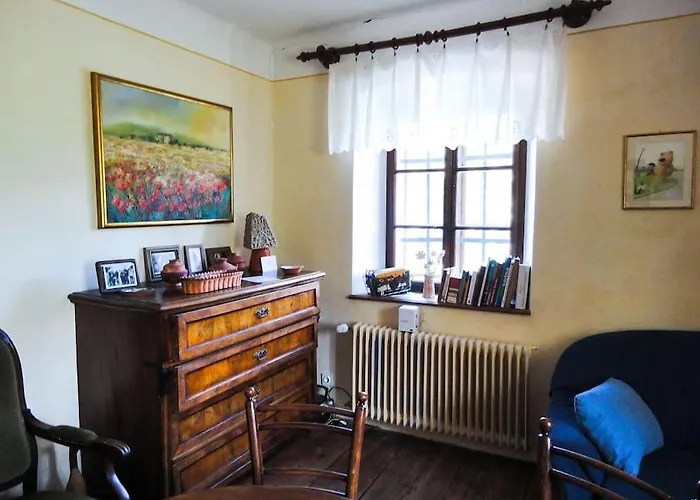 A Lovely House In Valley *