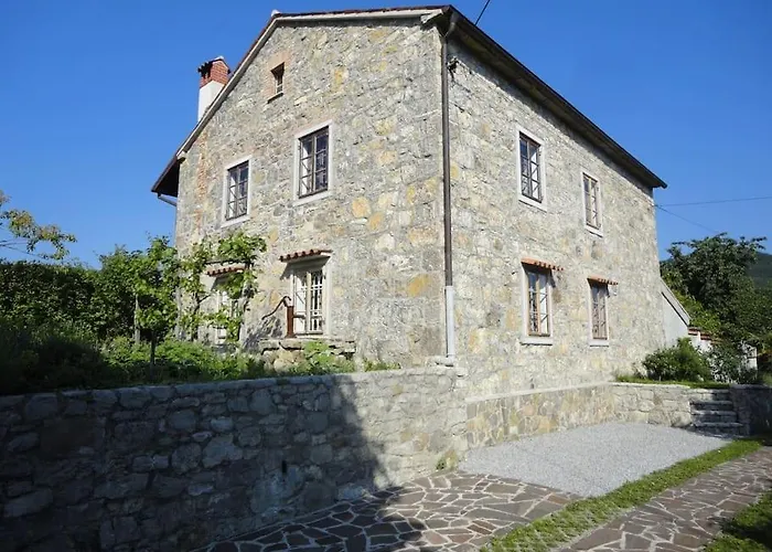 A Lovely House In Valley * Vipava