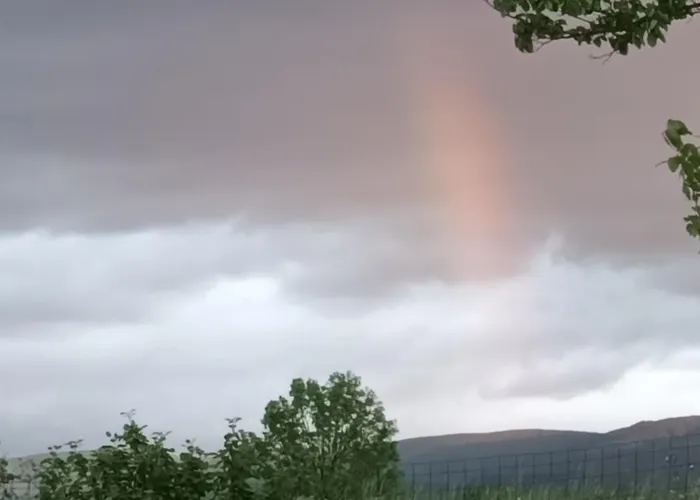 A Lovely House In Valley Vipava