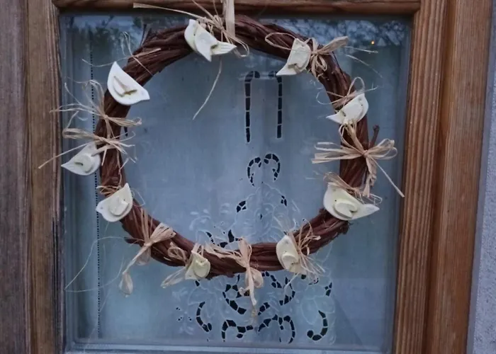 A Lovely House In Valley