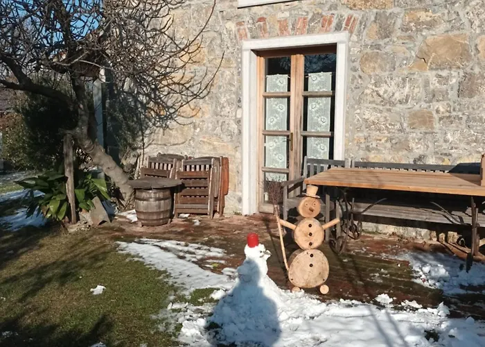 Casa vacanze A Lovely House In Valley Vipava