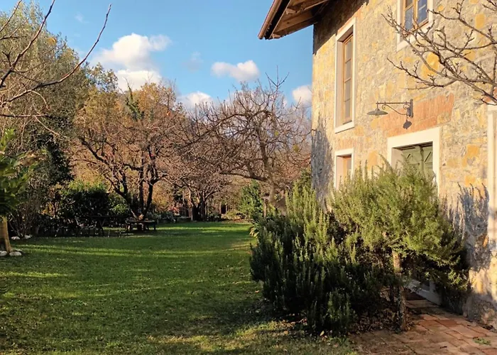 Tatil Evi A Lovely House In Valley Vipava